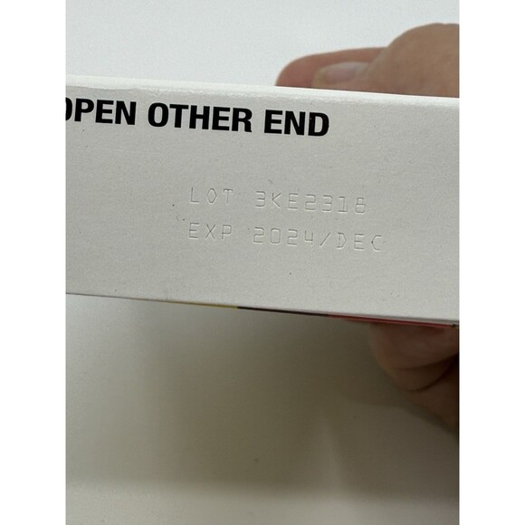 Non Drowsy Congestion Relief 20 Coated Tablets Meijer Brand - Picture 2 of 2